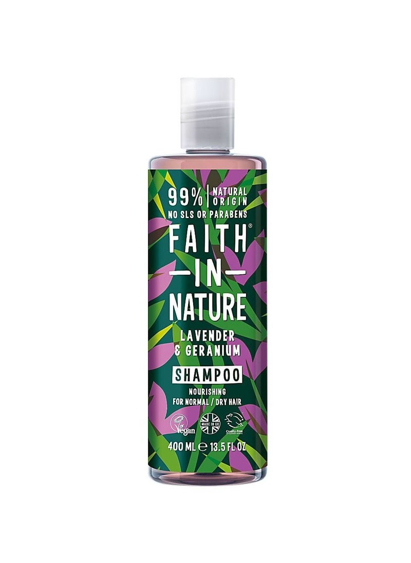 Faith in Nature Faith in Nature Lavander & Geranium Shampoo 