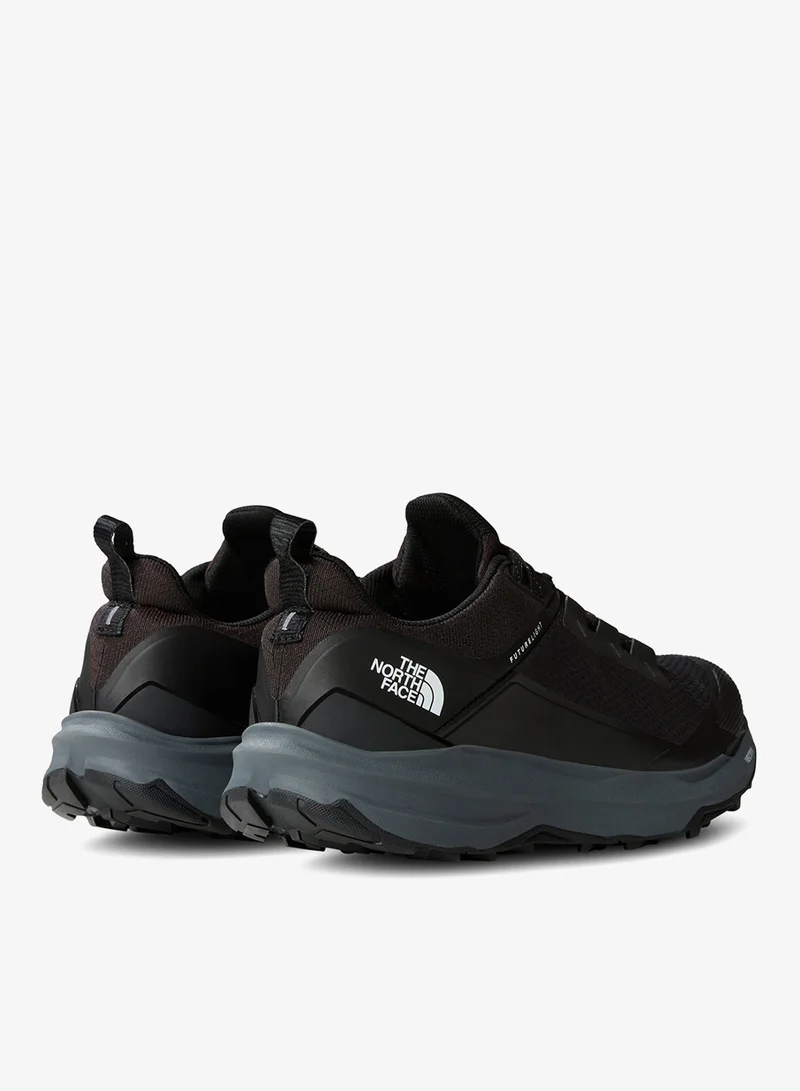 The North Face Black Men’s VECTIV Exploris II Hiking Shoes for Men | Best Price UAE