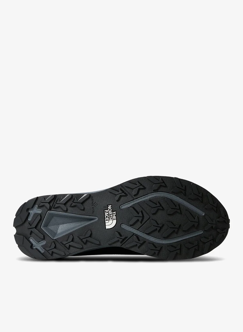 The North Face Black Men’s VECTIV Exploris II Hiking Shoes for Men | Best Price UAE