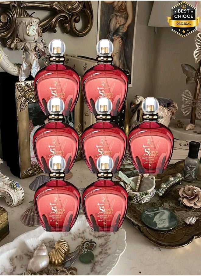 دورال كولكشن 7 قطع عطر سوبر كوبرا 100 مل  - Image 1