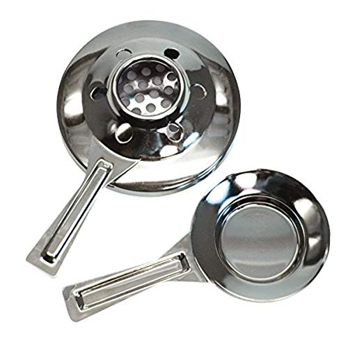 Cuisinox Stainless Steel Fondue Burner, 3.5" Wide - Image 2