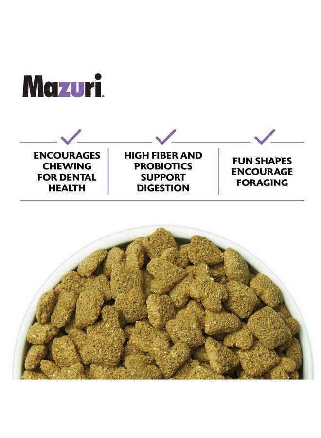 Mazuri Hamster & Gerbil Diet | 1.25 Pound (1.25 LBS) Bag - Image 3