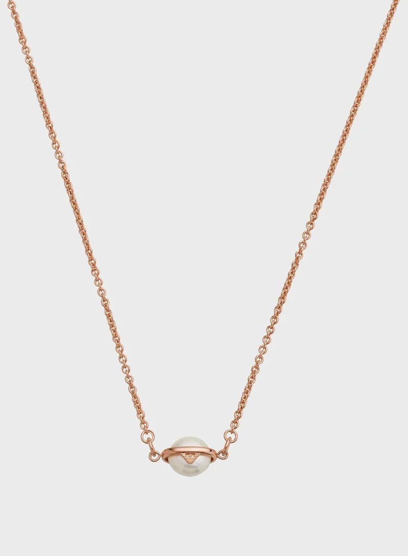EMPORIO ARMANI Chain Necklace
