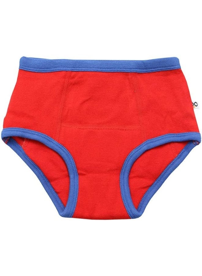 ZOOCCHINI Zoocchini Boys Pirate Educational Diaper Pants 2-3 Years Briefs (Set of 3)  - Image 5