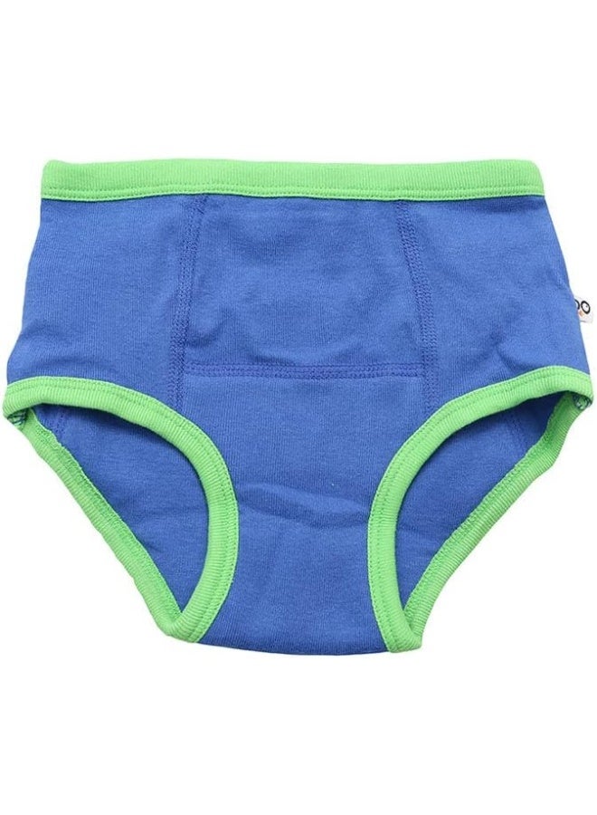 ZOOCCHINI Zoocchini Boys Pirate Educational Diaper Pants 2-3 Years Briefs (Set of 3)  - Image 3