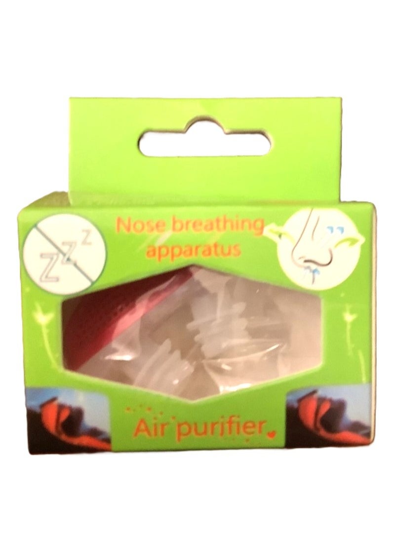 ROHS Air Purifier Nose Breathing Device – Portable Respiratory Air Cleaner - Image 2