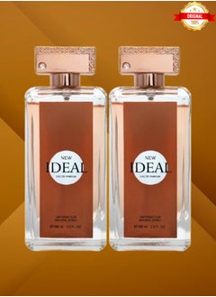 Ideal 2 Pieces New Ideal Perfume 100ml EDP  - Image 1