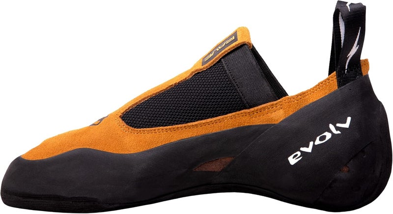 Evolv Rave Rock Climbing Shoe for Training & Thin Crack Climbing - Image 1