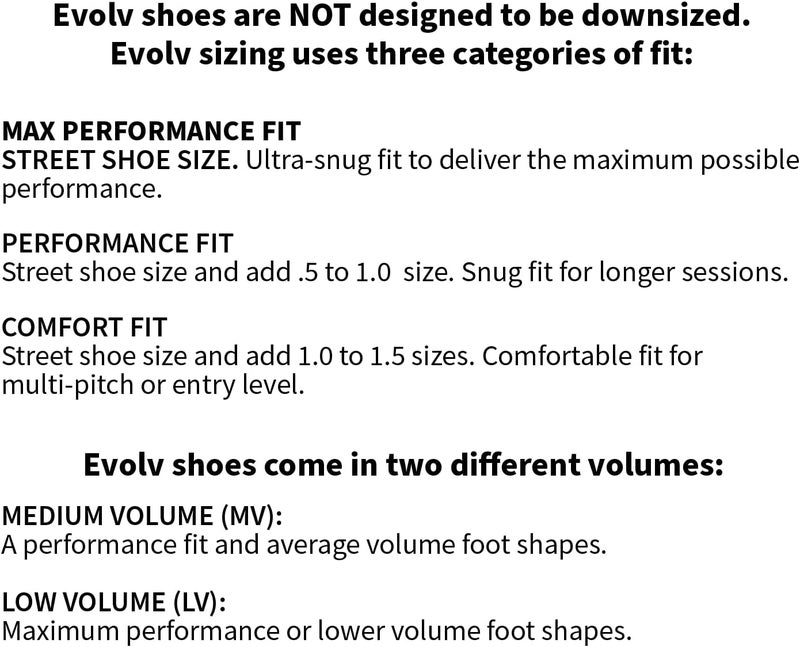 Evolv Rave Rock Climbing Shoe for Training & Thin Crack Climbing - Image 2