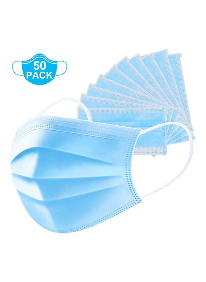 نيبمينينت قناع مضاد للغبار من 50 قطعة . - Image 2