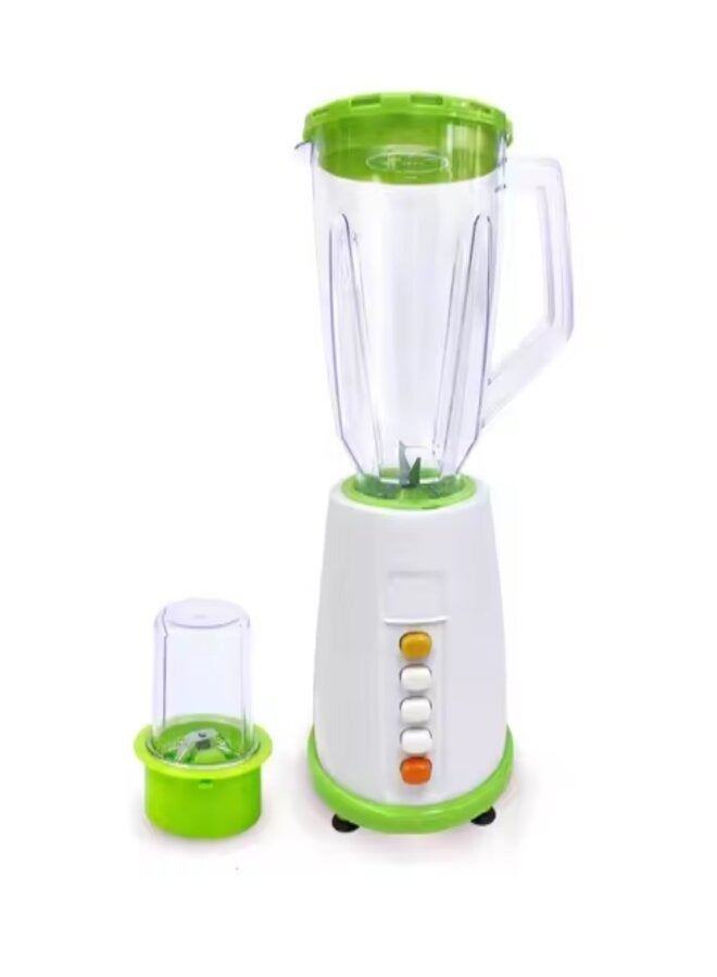 Gold Crest Blender 2 In 1 Mixer Grinder, Powerful Motor, Speed Control With Pulse - Image 1