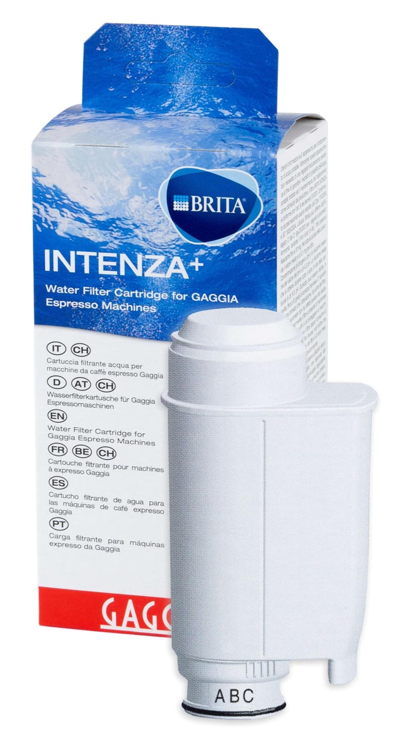 GAGGIA Intenza Water Filter for Gaggia Espresso Machines- Double Pack - Image 2