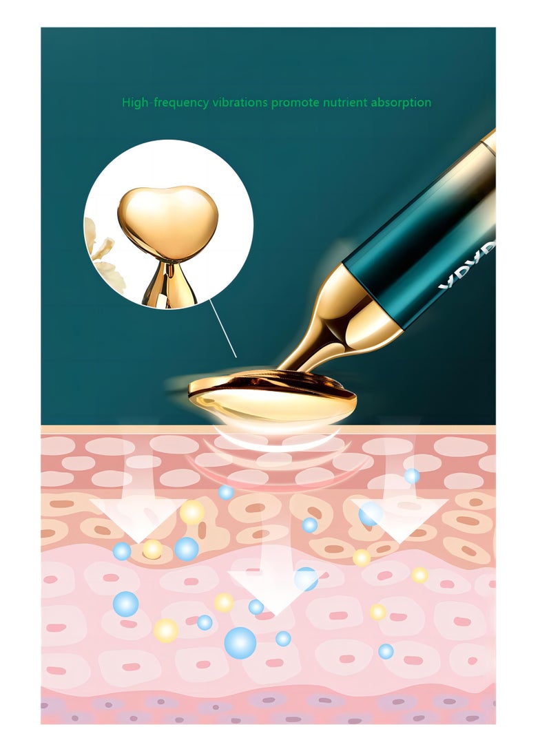 ADAD Electric Lifting And Firming Facial Ultrasonic Massager - Image 3