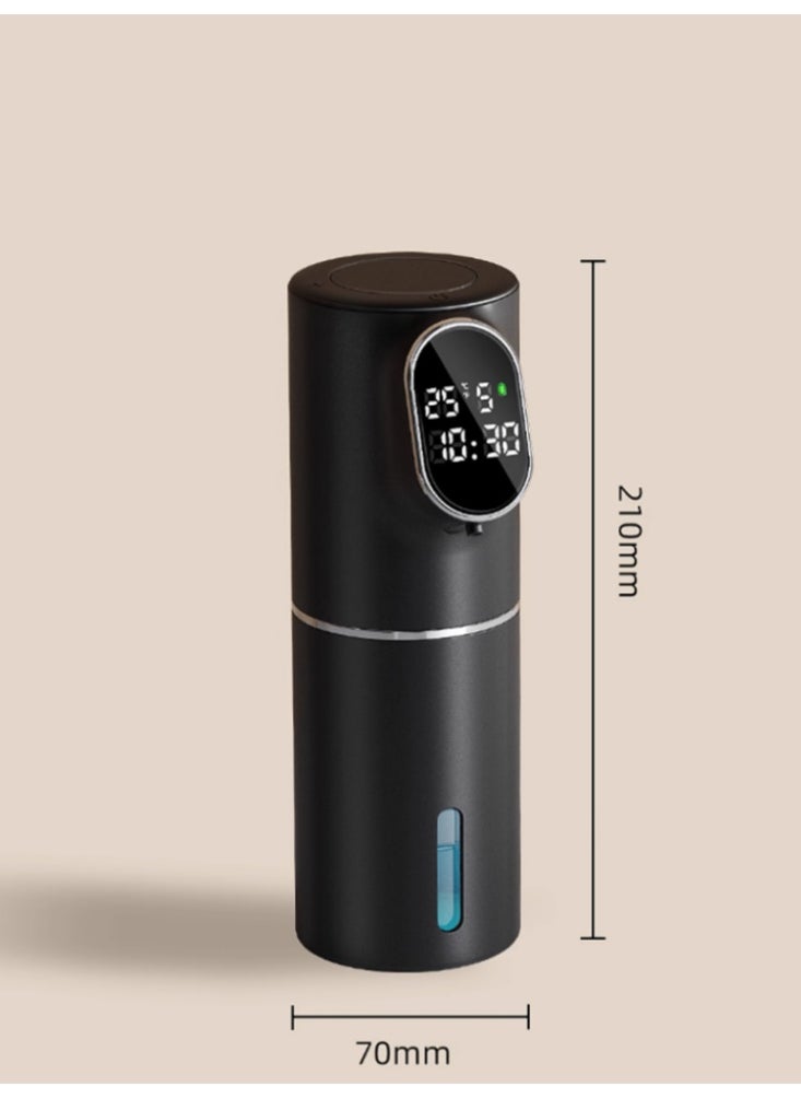 Automatic Hand Sanitizer Dispenser For Children,Foam Hand Washing Machine Electric Sensor Type Home Use White Countertop Model