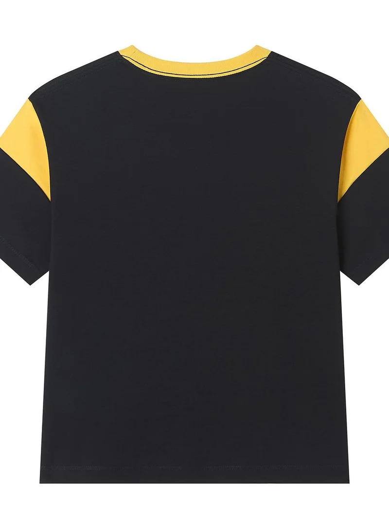 Giordano  Kids' Minions Relaxed Earthling Tee  | Best Price UAE