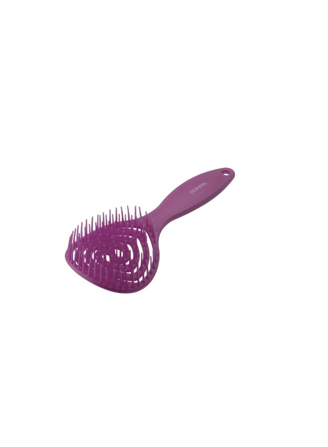 Dompel Silicon Brush Grape Scent / Purple - Image 3