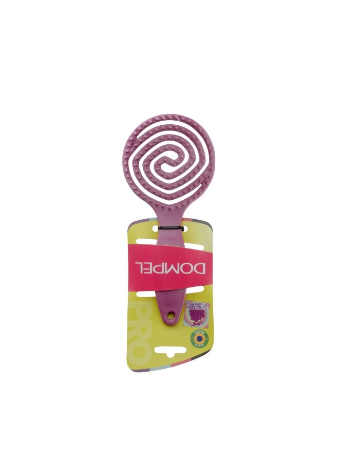 Dompel Silicon Brush Grape Scent / Purple - Image 2