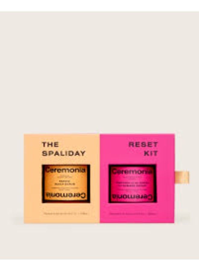 CEREMONIA مجموعة إعادة ضبط منتجع سيريمونيا سبالي - Image 1