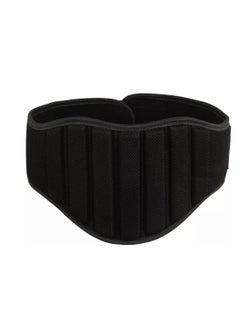 Spall Weightlifting Belt With Adjustable Buckle Gym Weightlifting Belt Perfect For Powerlifting Crossfit Training Exercise  - Image 2