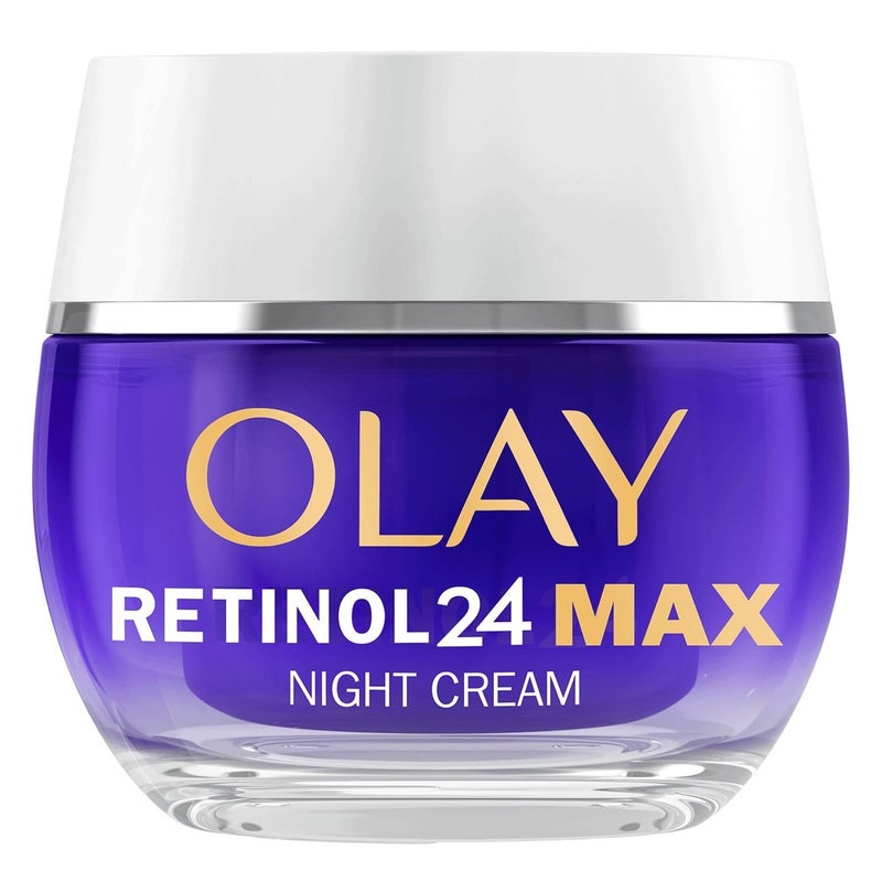 Olay Regenerist Retinol24 Max Night Cream 50ml - Image 1