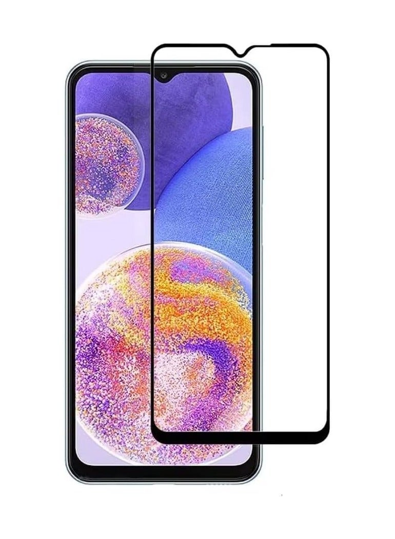 يوارب كينج واقي شاشة زجاجي متوافق مع Realme C63 4G / Realme C61