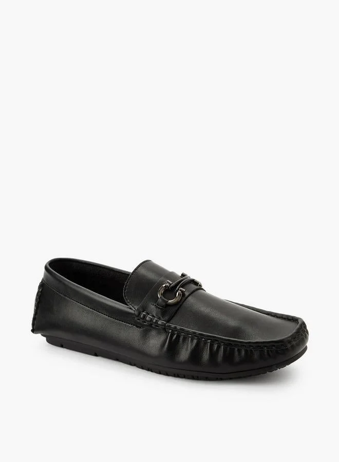 LBL by Shoexpress Men Accent Detail Loafers