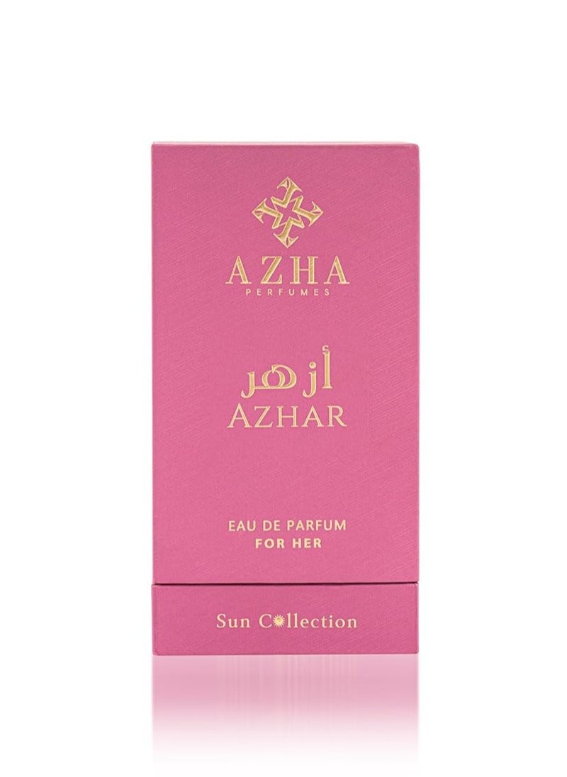 AZHA Azhar For Women EDP 100ml  - Image 5