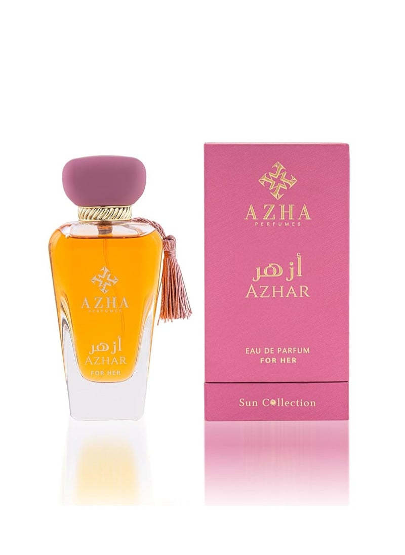 AZHA Azhar For Women EDP 100ml  - Image 2