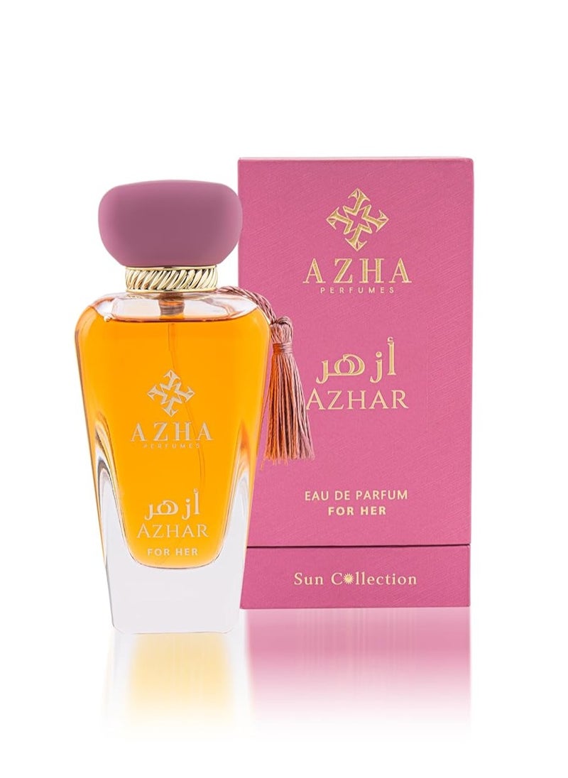 AZHA Azhar For Women EDP 100ml  - Image 3