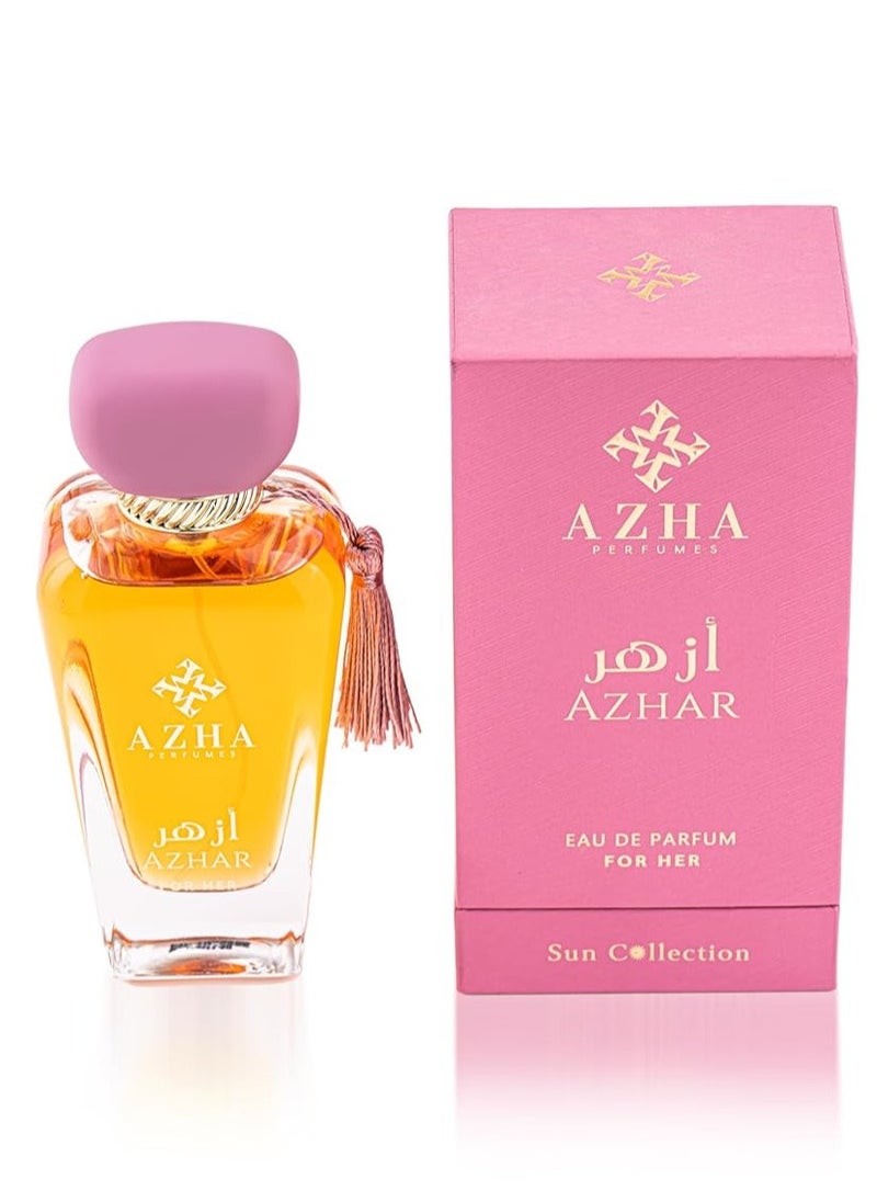 AZHA Azhar For Women EDP 100ml  - Image 4