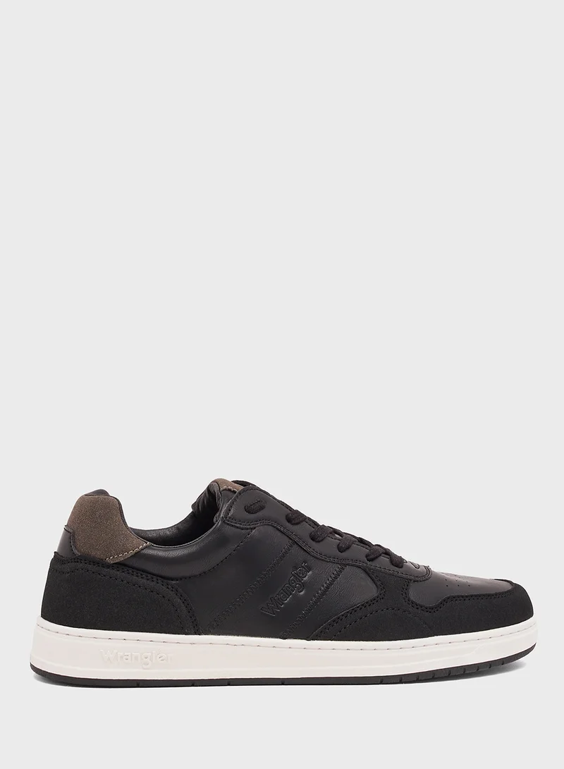 Wrangler Rusty Low Top Sneakers