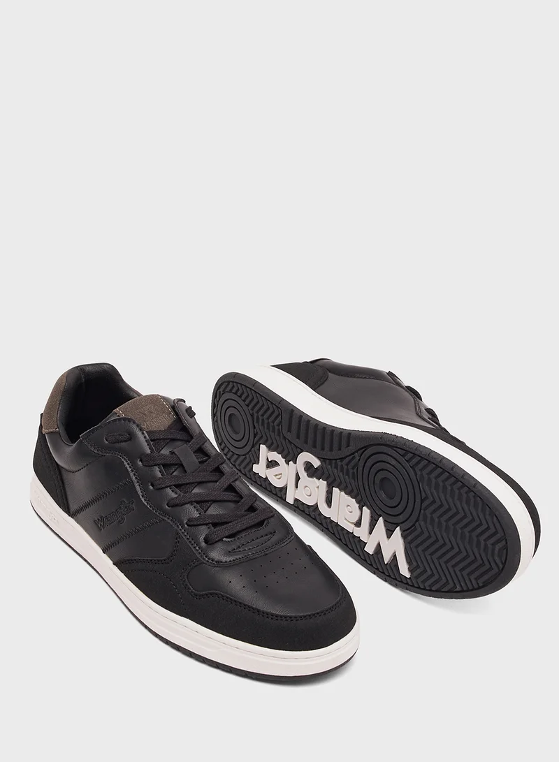 رانجلر Rusty Low Top Sneakers