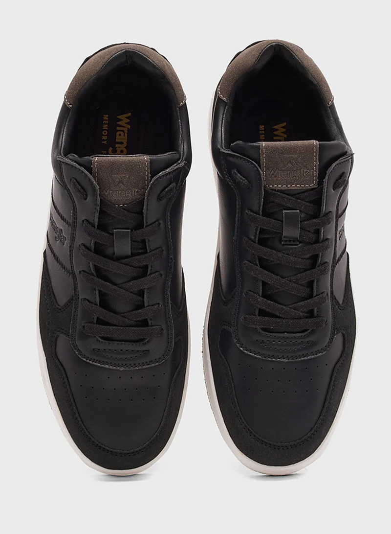 رانجلر Rusty Low Top Sneakers