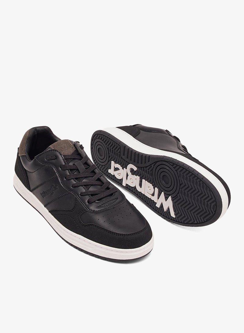 رانجلر حذاء رياضي منخفض باللون الصدئ - Image 3