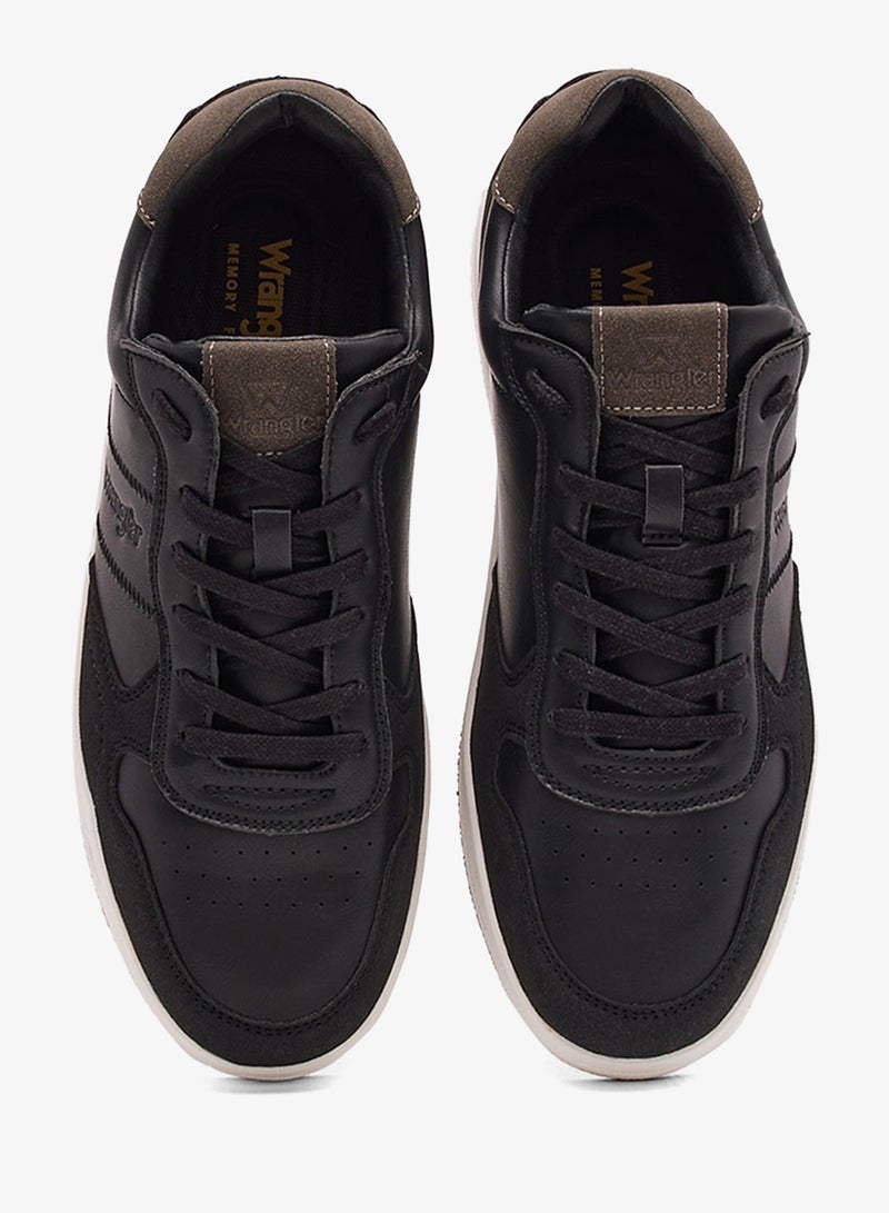 رانجلر حذاء رياضي منخفض باللون الصدئ - Image 4