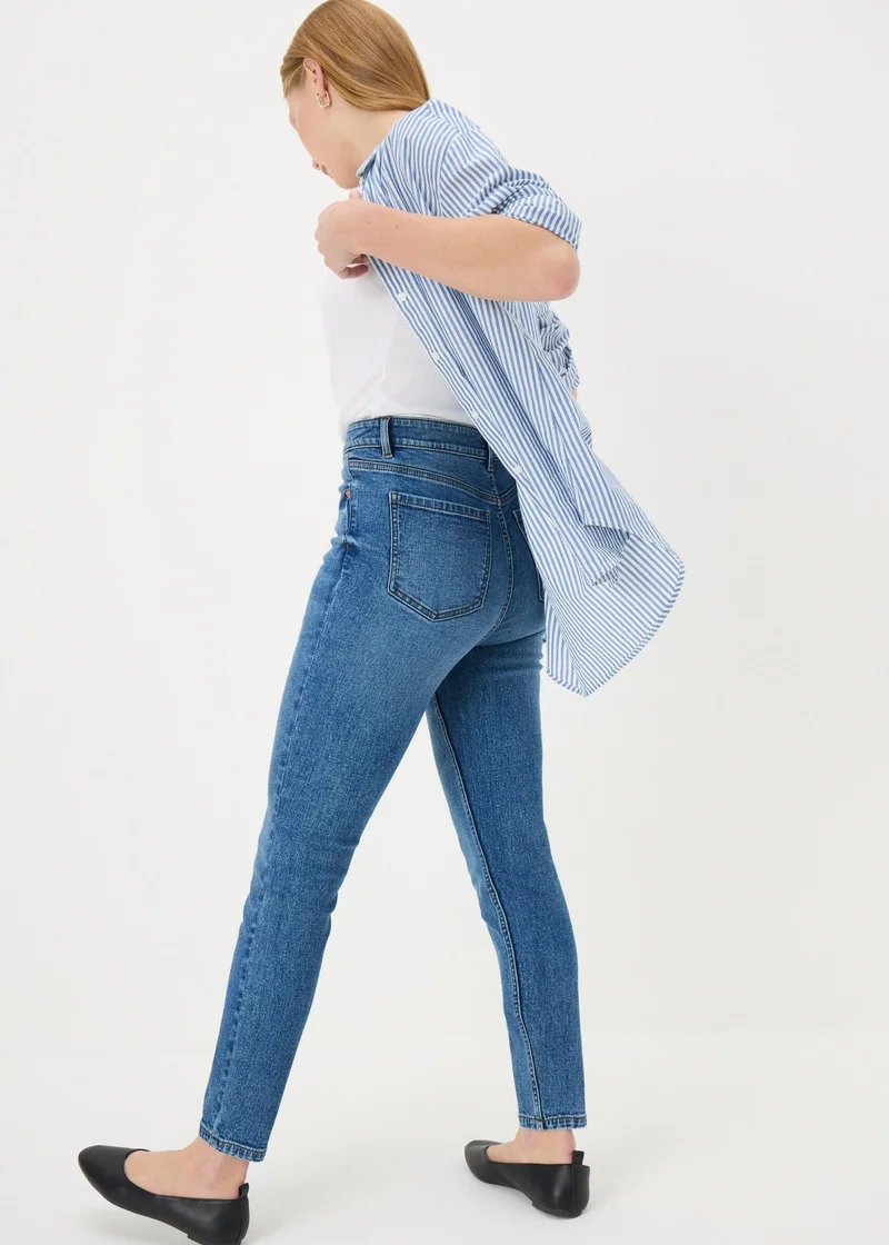 Matalan Mid Wash April Skinny Jeans
