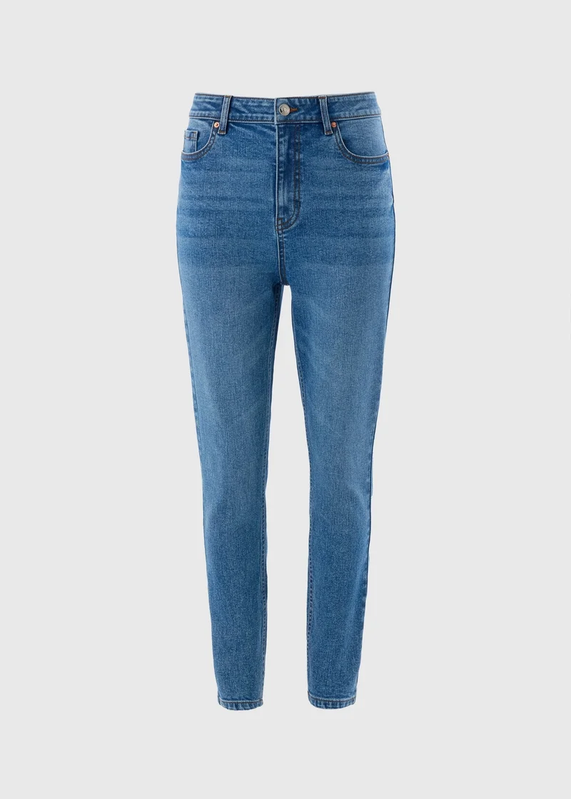 Matalan Mid Wash April Skinny Jeans