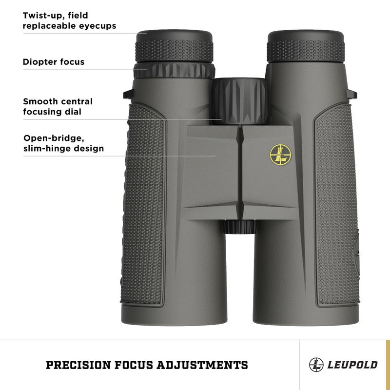 Leupold BX-1 McKenzie HD Binoculars  12x50mm (181175) - Image 3