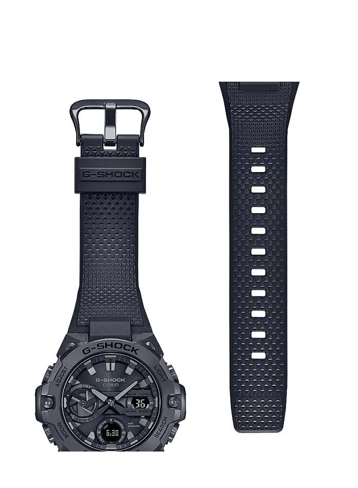 CASIO G-SHOCK G-STEEL men's watch GST-B400BB-1ADR - Image 3