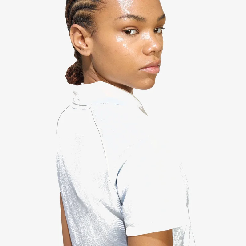 Adidas Originals  TWEED POLO SHIRT for Women | Best Price UAE