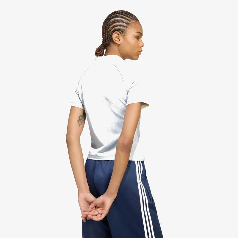 Adidas Originals  TWEED POLO SHIRT for Women | Best Price UAE
