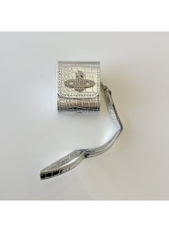 Luxury Diamond Empress Dowager Applicable Airpods 4/3 Protective Case Pro2 For Apple Bluetooth 1/2 Generation Earphone Case Cross Border-Color:Silver Queen Mother-Applicable Models:Airpods Pro