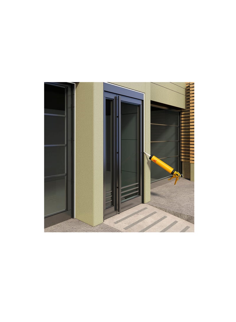 SIKA Universal Multipurpose Silicone Sealant - Image 2