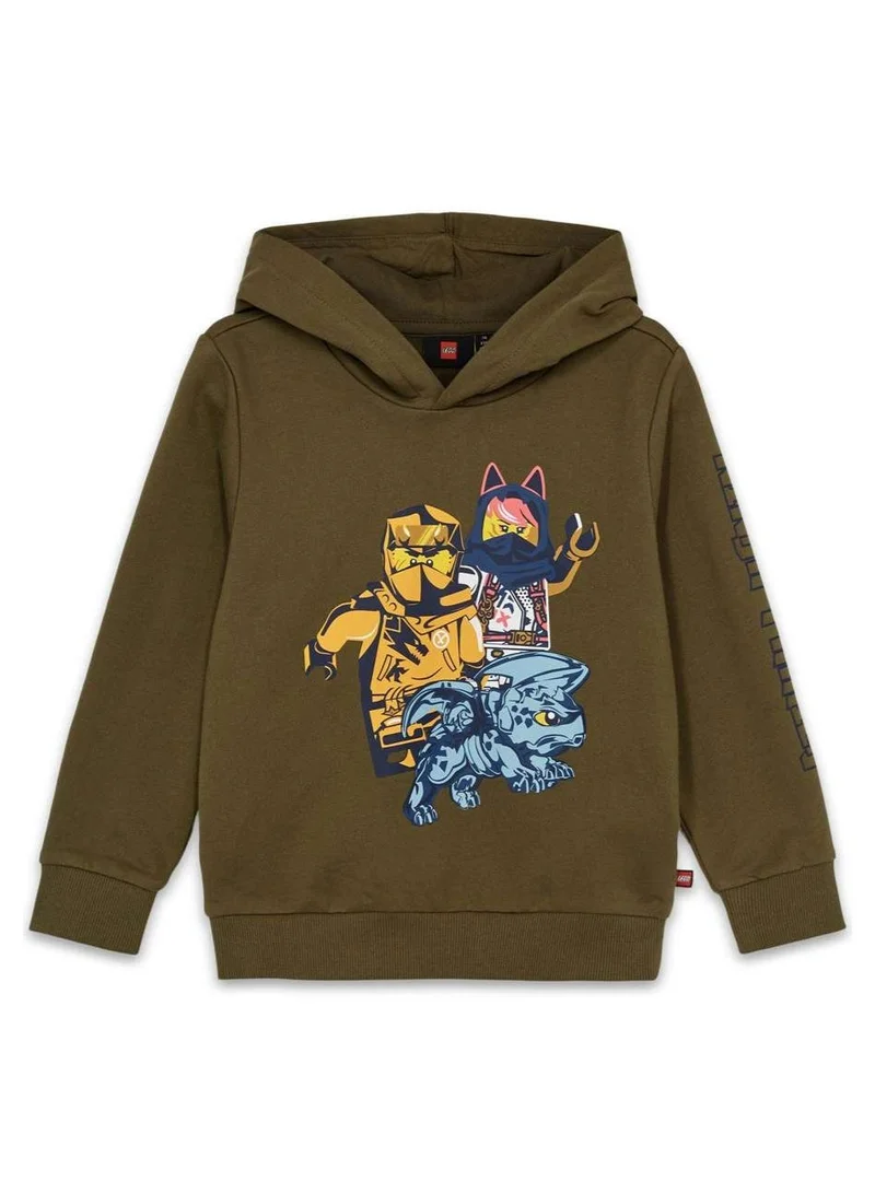 Lego LEGO® NINJAGO hoodie for boys and girls