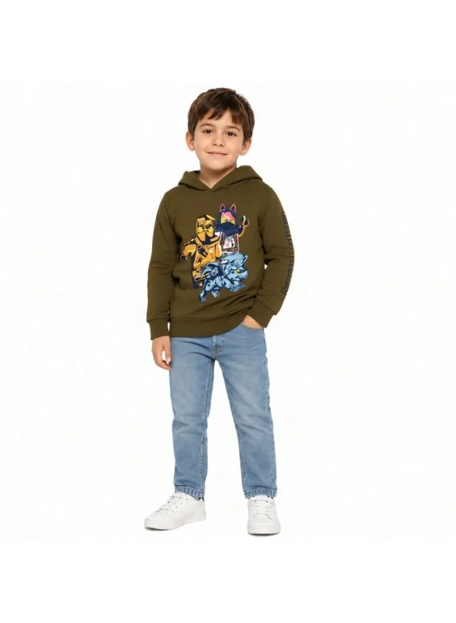 Lego LEGO® NINJAGO hoodie for boys and girls