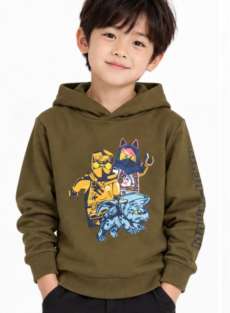 Lego LEGO® NINJAGO hoodie for boys and girls