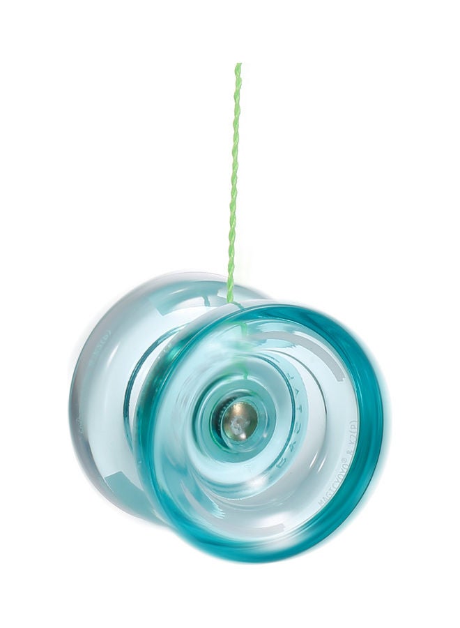 Magic Yoyo K2P Responsive Yoyos With Narrow Bearing Steel For Kids Beginner 9 x 6cm - Image 2