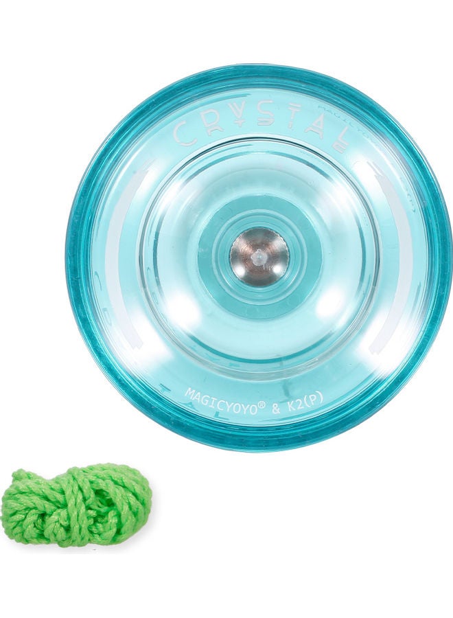 Magic Yoyo K2P Responsive Yoyos With Narrow Bearing Steel For Kids Beginner 9 x 6cm - Image 1