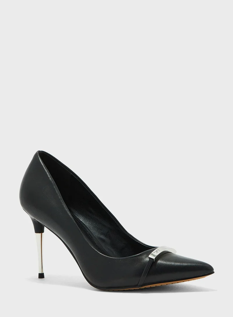 DKNY Vesa Pointed Toe Pumps