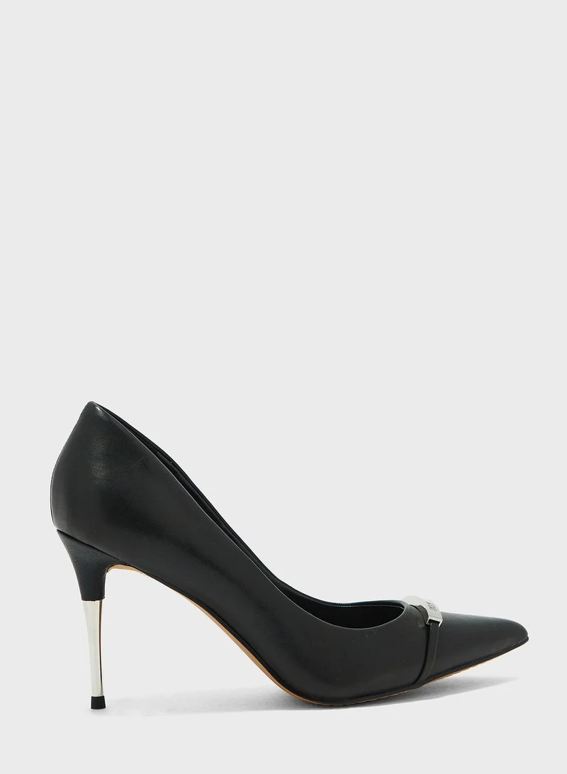 DKNY Vesa Pointed Toe Pumps